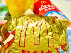-麦当劳(农光里店)