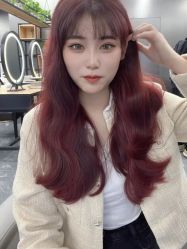 点击看大图 -MORI HAIR SALON日式美发沙龙