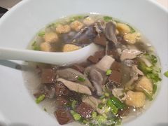 -回味鸭血粉丝汤(新城市广场店)