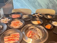 -Kingkong Buffet(The Mercury ville)