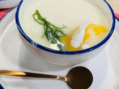 金鱼豆腐布丁-点都德(大茶楼店)