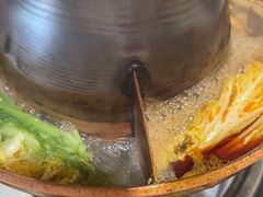 -常赢三兄弟·清真涮肉·清真炒菜(朝阳新城店)