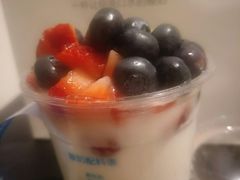 -Blueglass酸奶(财富购物中心店)