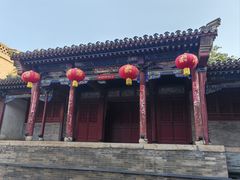 -暖泉古镇