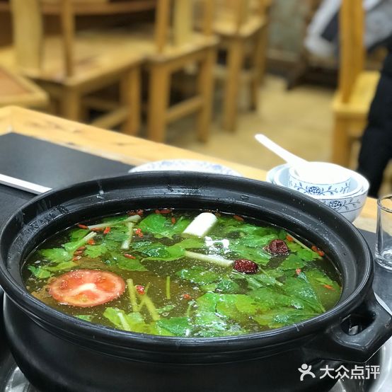 星月牦牛肉汤锅