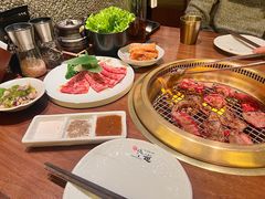 澳和小排-御牛道日式烤肉料理(杭州万象城店)