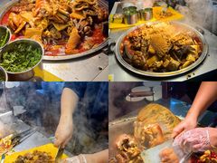 -学府小吃一条街(北大门商业街店)
