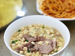 -马洪小炒泡馍馆(钟楼回民街店)