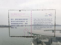 -琴岛之星摩天轮