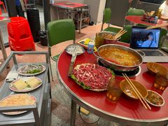 -潮汕•草根牛肉档(中江路店)