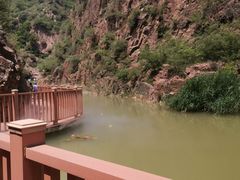 -桑干河大峡谷旅游区