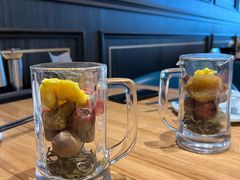 特色八宝茶-品回味清真西北楼(宁波首店)