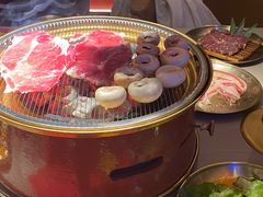 -西塔老太太泥炉烤肉(温州首店万象城黑金店)