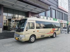 -北京朝阳悠唐皇冠假日酒店