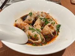 红油虾肉抄手-鼎泰丰(德基广场店)