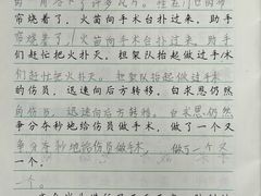 -赵汝飞练字硬笔书法(博泰国际校区)
