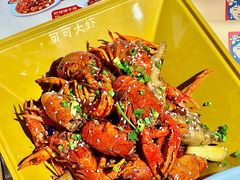 -可可大虾武汉土菜大排档(万松园1店)