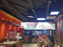 -渝是乎酸菜鱼·川渝小炒(新世界百货望京店)