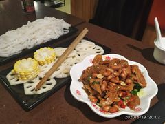 -幸运牛汕头小黄牛牛肉火锅(梅林店)