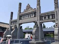 -洛阳白马寺
