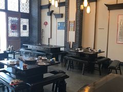大堂-仁虎老火锅(黄泥磅店)