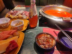 -牛New寿喜烧(曹路花园城店)