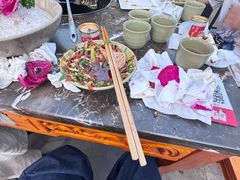 -渝大狮毛肚老火锅(遂宁万达店)