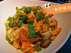 口蘑土鸡蛋-凤凰湘语·海派湘菜(浦东旗舰店)