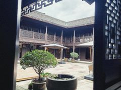 -前童古镇