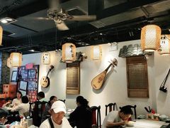 大堂-京城小江南·北京烤鸭·江南土菜·白鱼(中关村店)