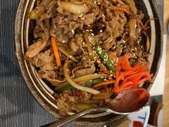 烧肉饭-森味花园·日本料理(伊藤洋华堂亚运村店)