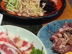 -梦山水日本烧肉(五四广场店)