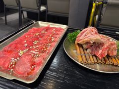 -西塔老太太泥炉烤肉(龙湖北苑天街店)