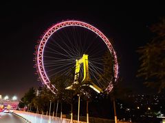 -天津之眼摩天轮