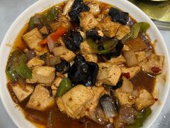 -天乐农家鱼头王(天目湖店)