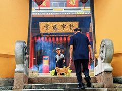 -无锡惠山寺