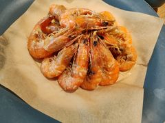 星级招牌奶油虾-常来小聚·广州非遗传承餐厅(中山二路店)