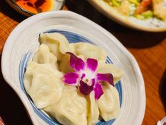 河豚鱼饺子-大吉鲜鱼料理自慢(维也纳大厦店)