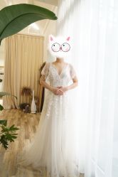 点击看大图 -LaMousse婚纱买手店