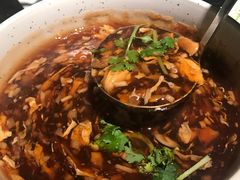 西湖牛肉羹-老头儿油爆虾·知味杭州(爱琴海购物中心)