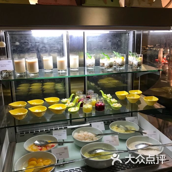 深圳福朋喜來登酒店桂花標幟餐廳圖片-北京自助餐-大眾點評網