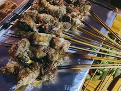 蒜味排骨-晓靖轩烧烤(沙河风情店)