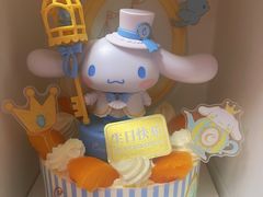 三丽鸥蛋糕-味多美(江桥万达店)