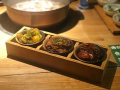 餐前小菜-大头椰·椰子鸡火锅(南宁万象城店)