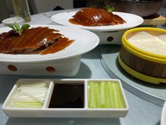 -鸭王烤鸭店(三里河店)