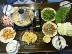 -民食香·腊排骨野生菌美食(木府店)