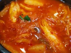 -青松馆韩国料理(香港中路佳世客店)