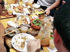 -木屋烧烤(坂田天安云谷店)