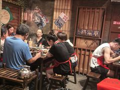 -萍姐火锅·公路夜市(南京新街口店)