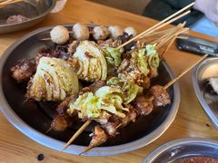 -老乔串店(青松路店)